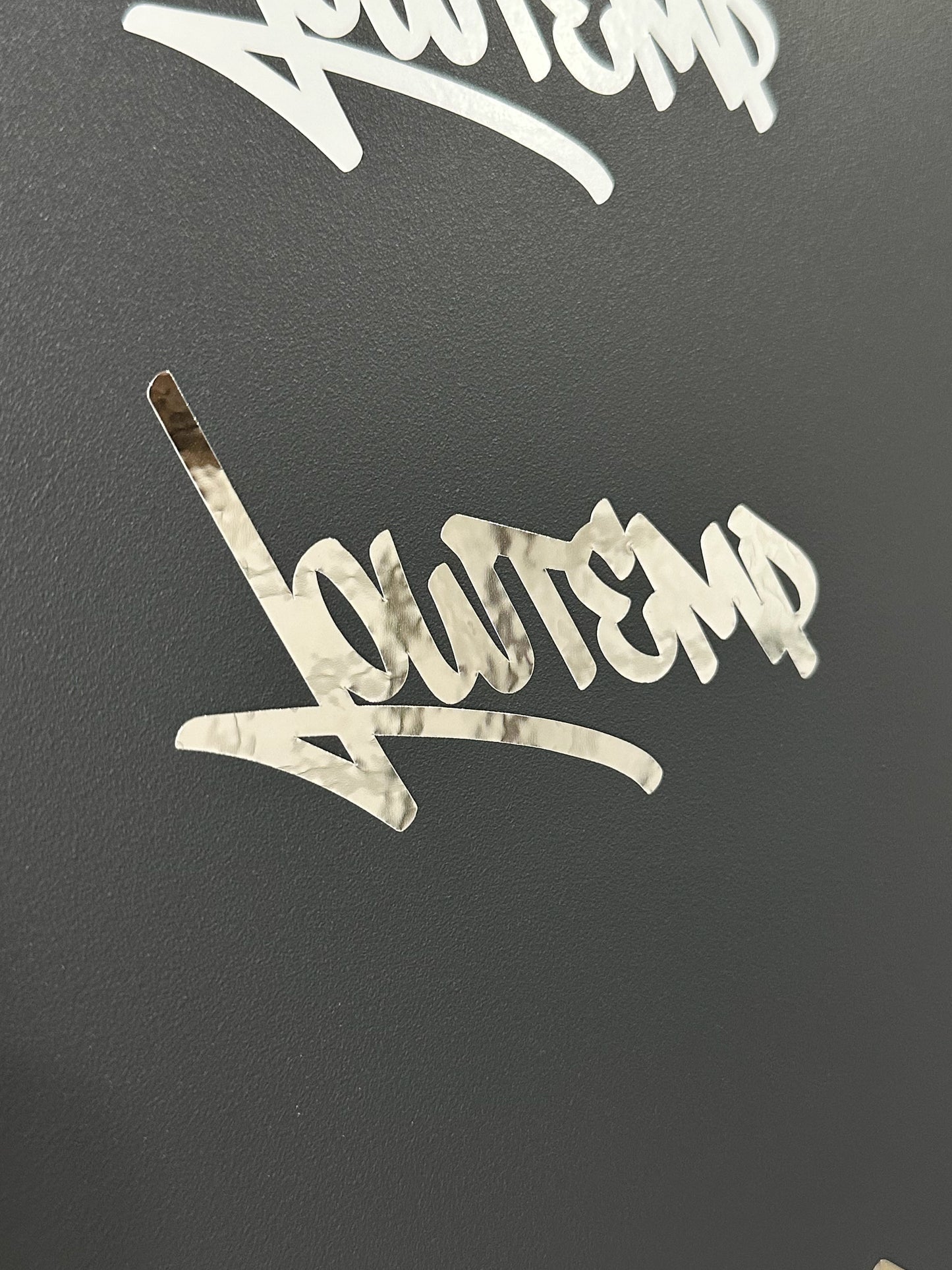Lowtemp Tag Die Cuts