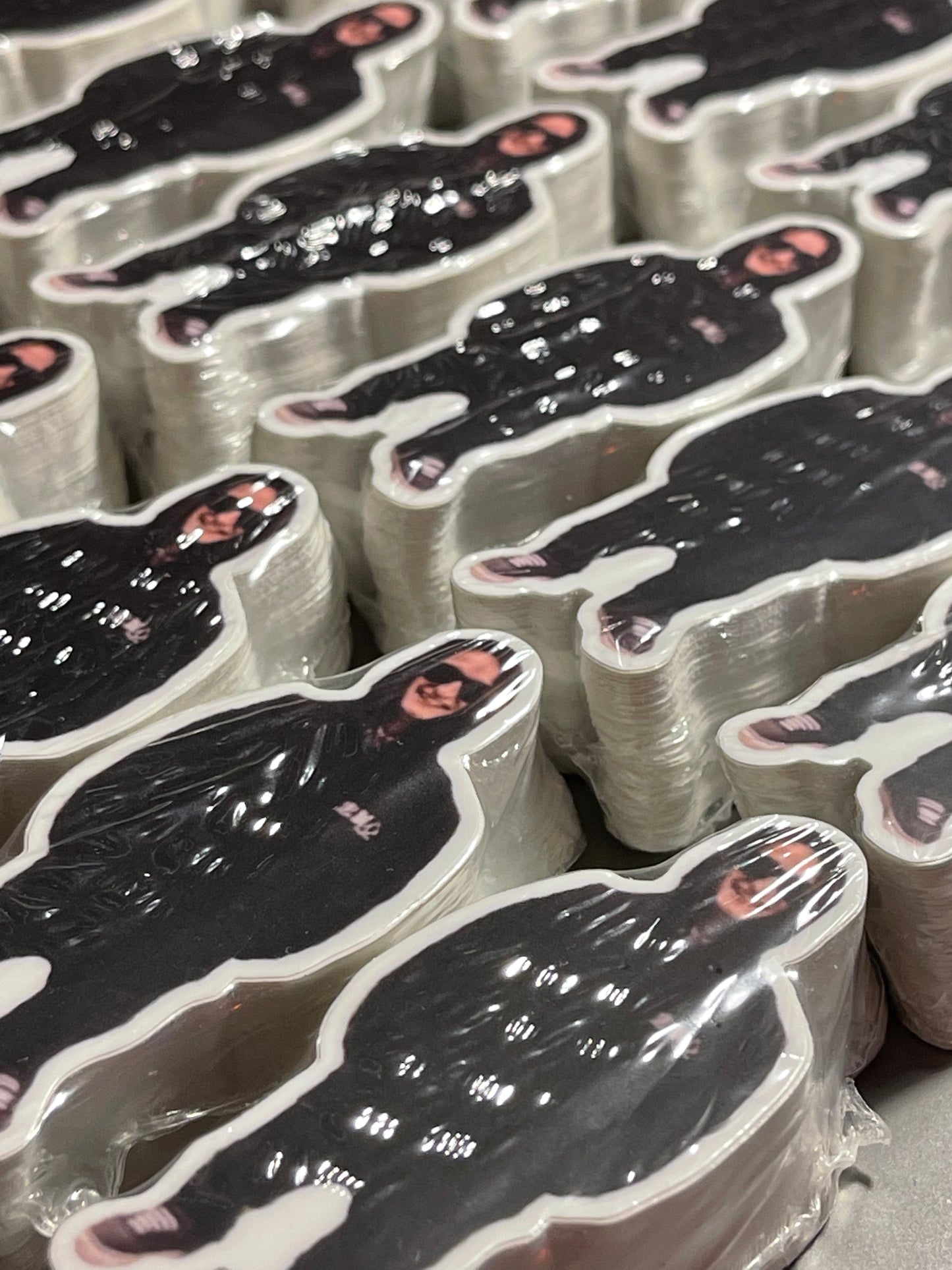 Mini Aidan Stickers