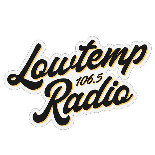 Low Temperature Sticker Stickers – lowtempindustries