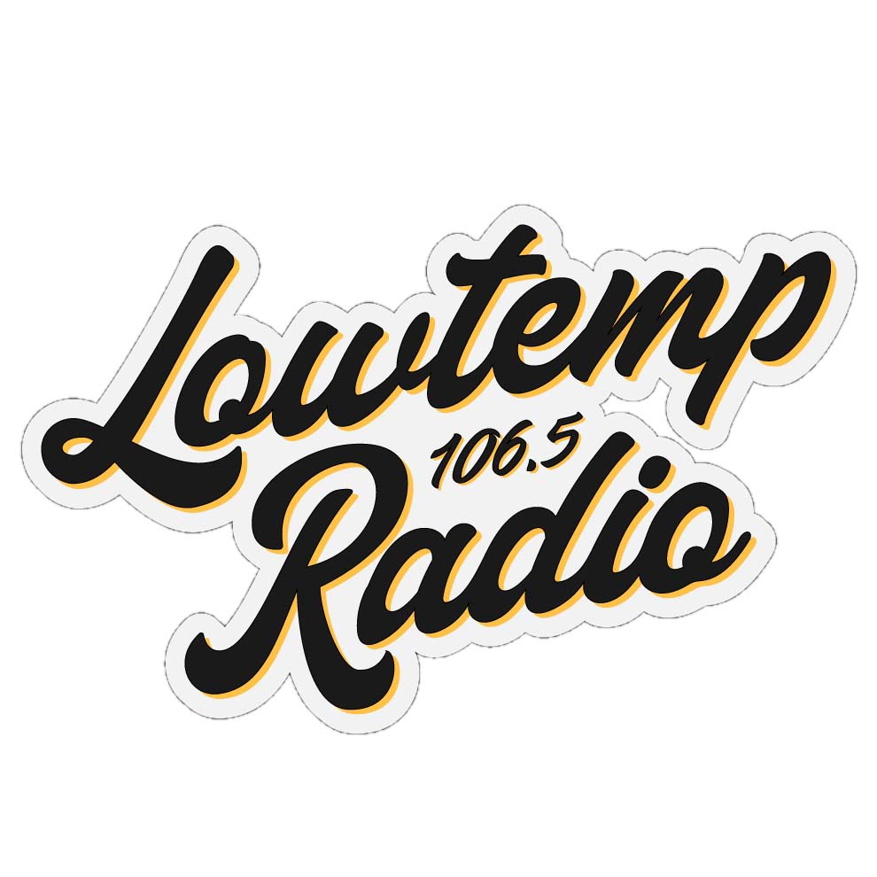 Lowtemp Radio Stickers